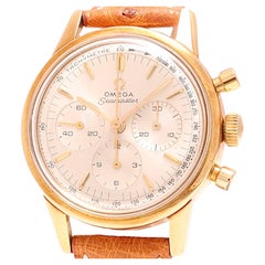 Omega Seamaster Chronograph Wasserdichte Armbanduhr Cal 321