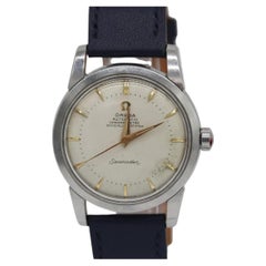 Omega Seamaster Chronometer 2767‑1 – Automatic – 35mm – 1956