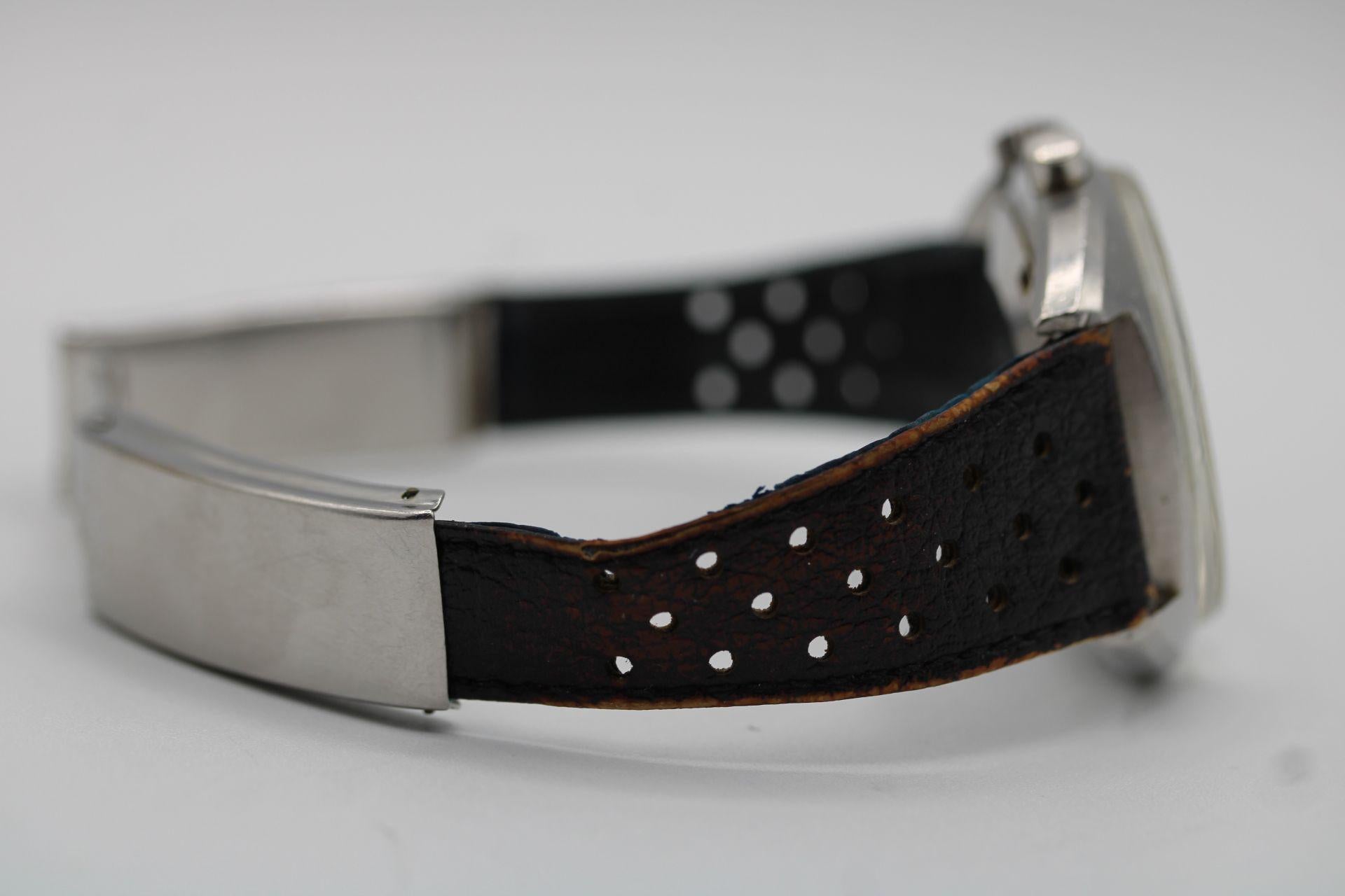 Omega Seamaster Chronostop 145.007 1968/9 6