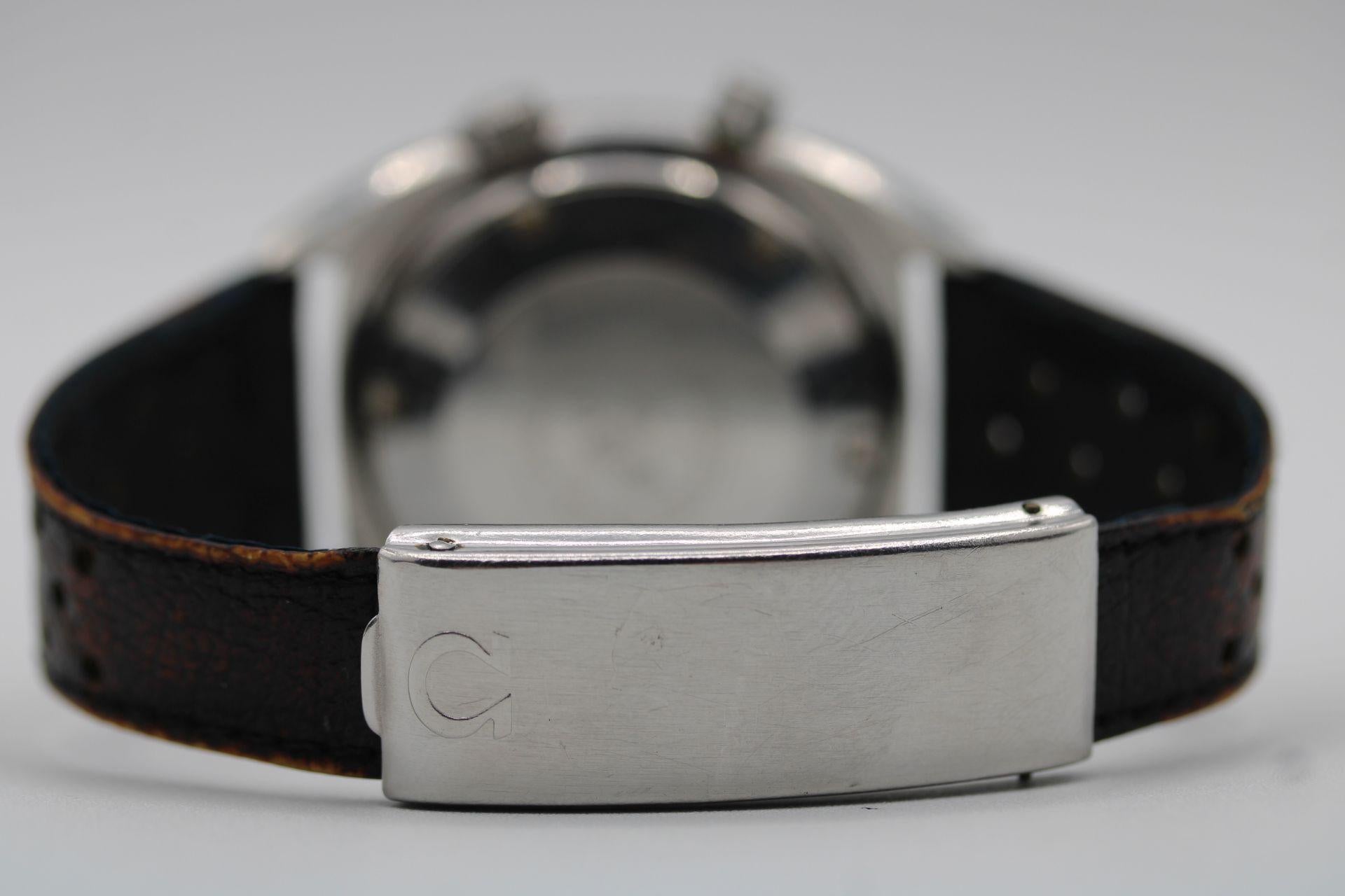 Omega Seamaster Chronostop 145.007 1968/9 9