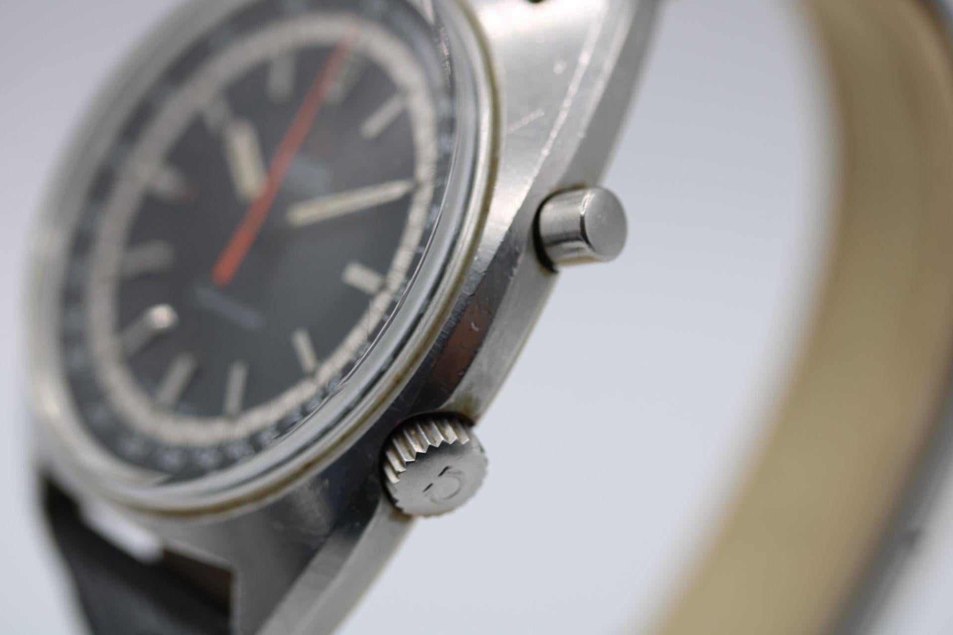 Omega Seamaster Chronostop 145.007 1968/9 2