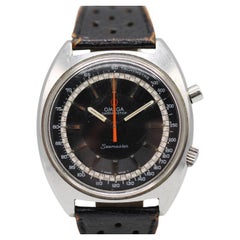 Vintage Omega Seamaster Chronostop 145.007 1968/9