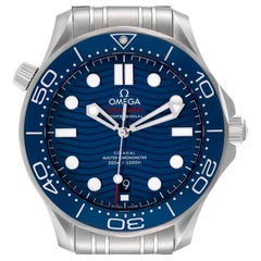 Omega Seamaster Co-Axial Mens Watch 210.30.42.20.03.001 Box Card