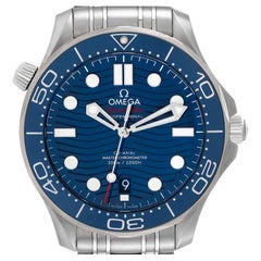 Omega Seamaster Co-Axial 42mm Mens Watch 210.30.42.20.03.001 Box Card