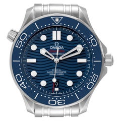 Omega Seamaster Co-Axial 42mm Mens Watch 210.30.42.20.03.001 Unworn