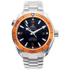 Omega Seamaster Co-Axial Professional Steel Men's Wristwatch