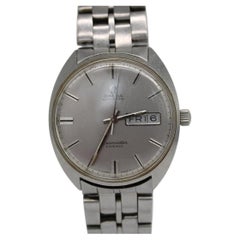 Omega Seamaster Cosmic 166.036 – Day Date – 35mm – Vintage 1969