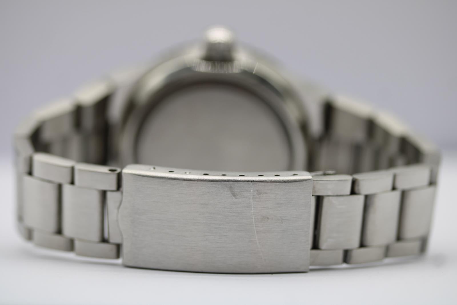 Omega Seamaster Cosmic 166.137  39mm  Début des années 1970  Automatique Cal. 1010 en vente 4