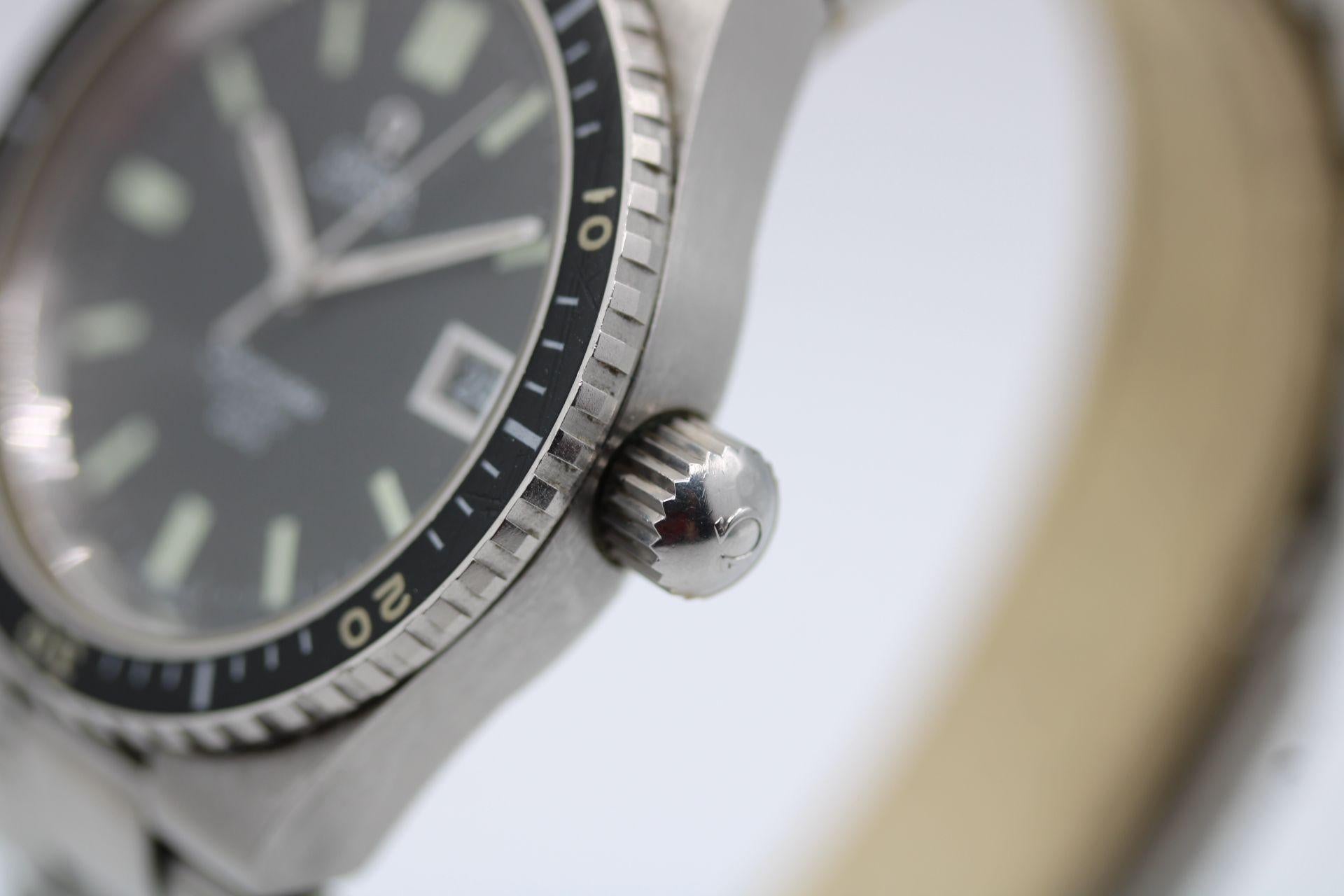 Omega Seamaster Cosmic 2000 166.137 7