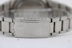Omega Seamaster Cosmic 2000 – Ref. 3660825 – Silver Dial – Cal. 1012