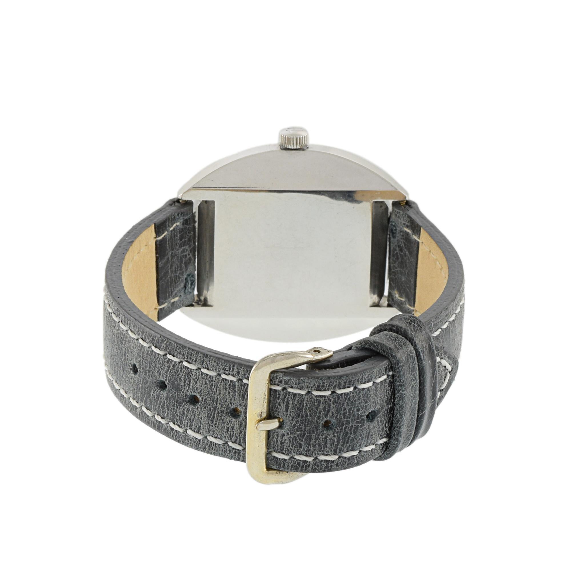 Retro Omega Seamaster Cosmic 35mm Reference 165.026