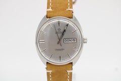 Omega Seamaster Cosmic – Day Date – Cal. 752 – 35mm – 1968