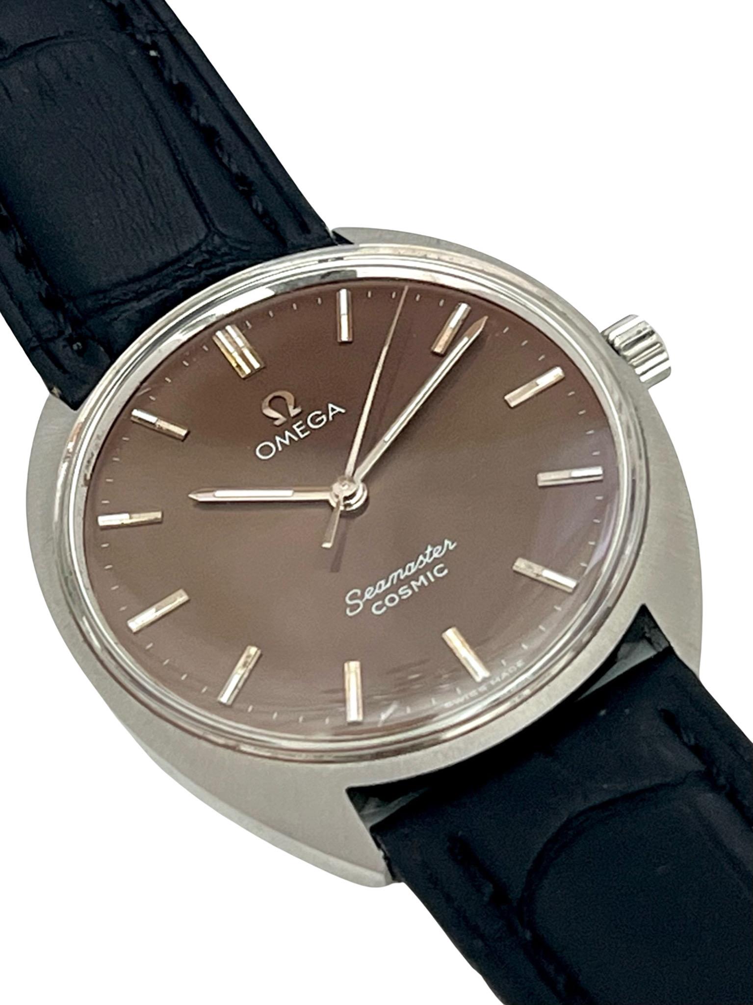 omega seamaster cosmic 2000 price