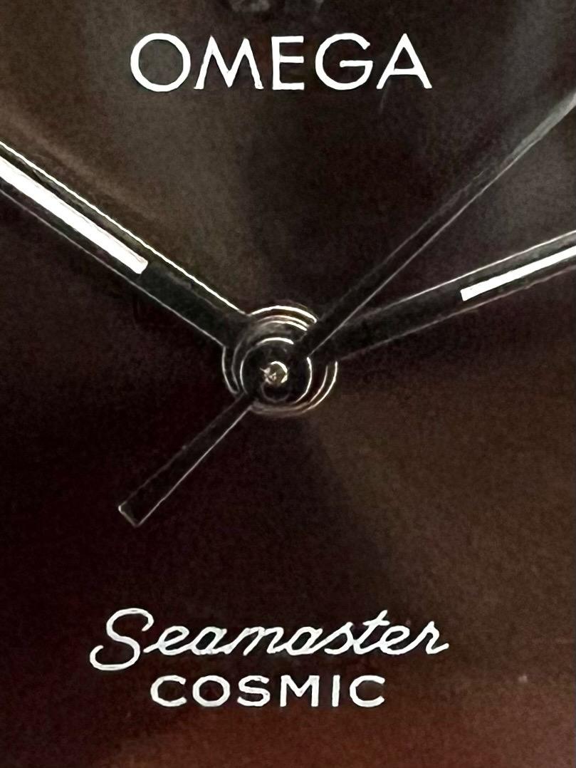 Omega Seamaster Cosmic For Sale 1