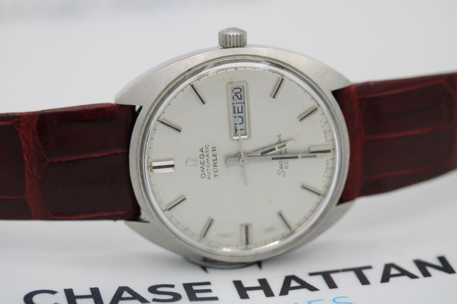 Omega Seamaster Cósmico 
