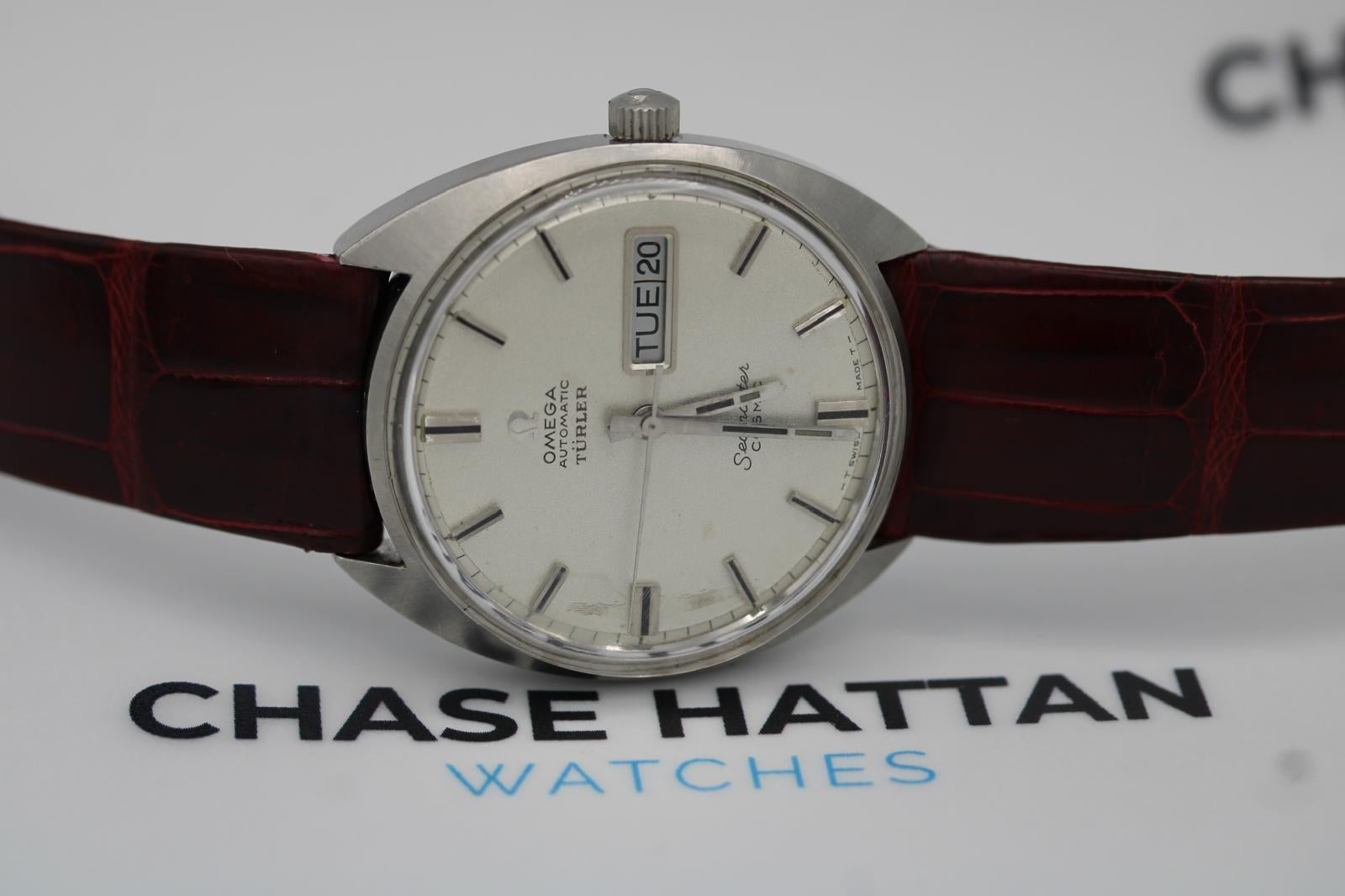 Omega Seamaster Cósmico 