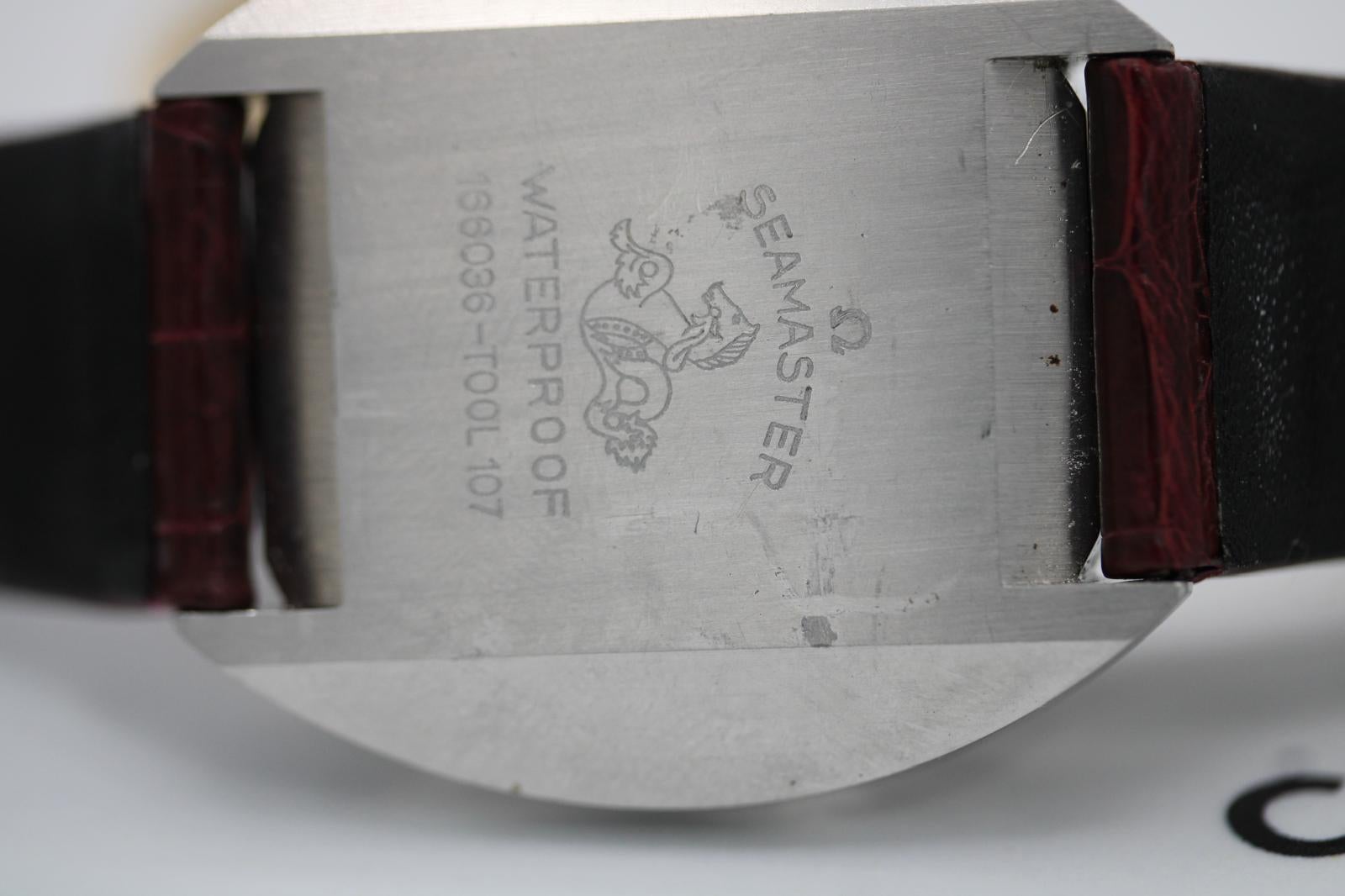 Omega Seamaster Cósmico 