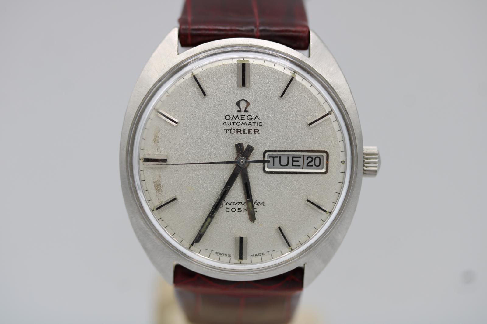 Omega Seamaster Cósmico 