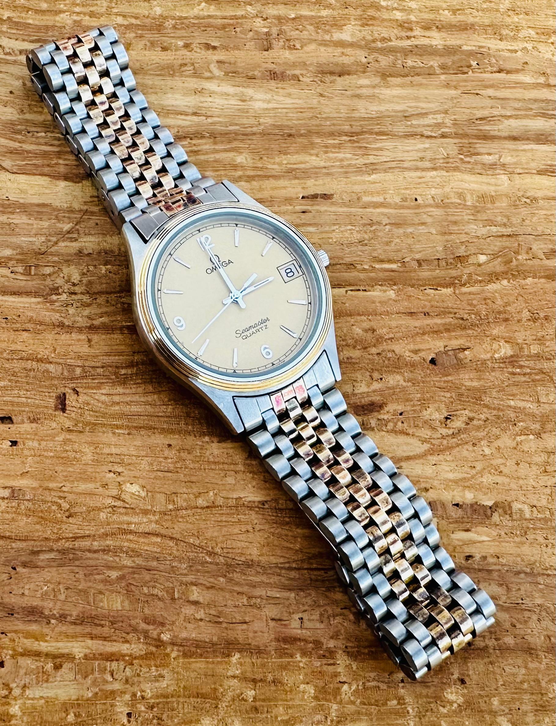 omega seamaster 1337