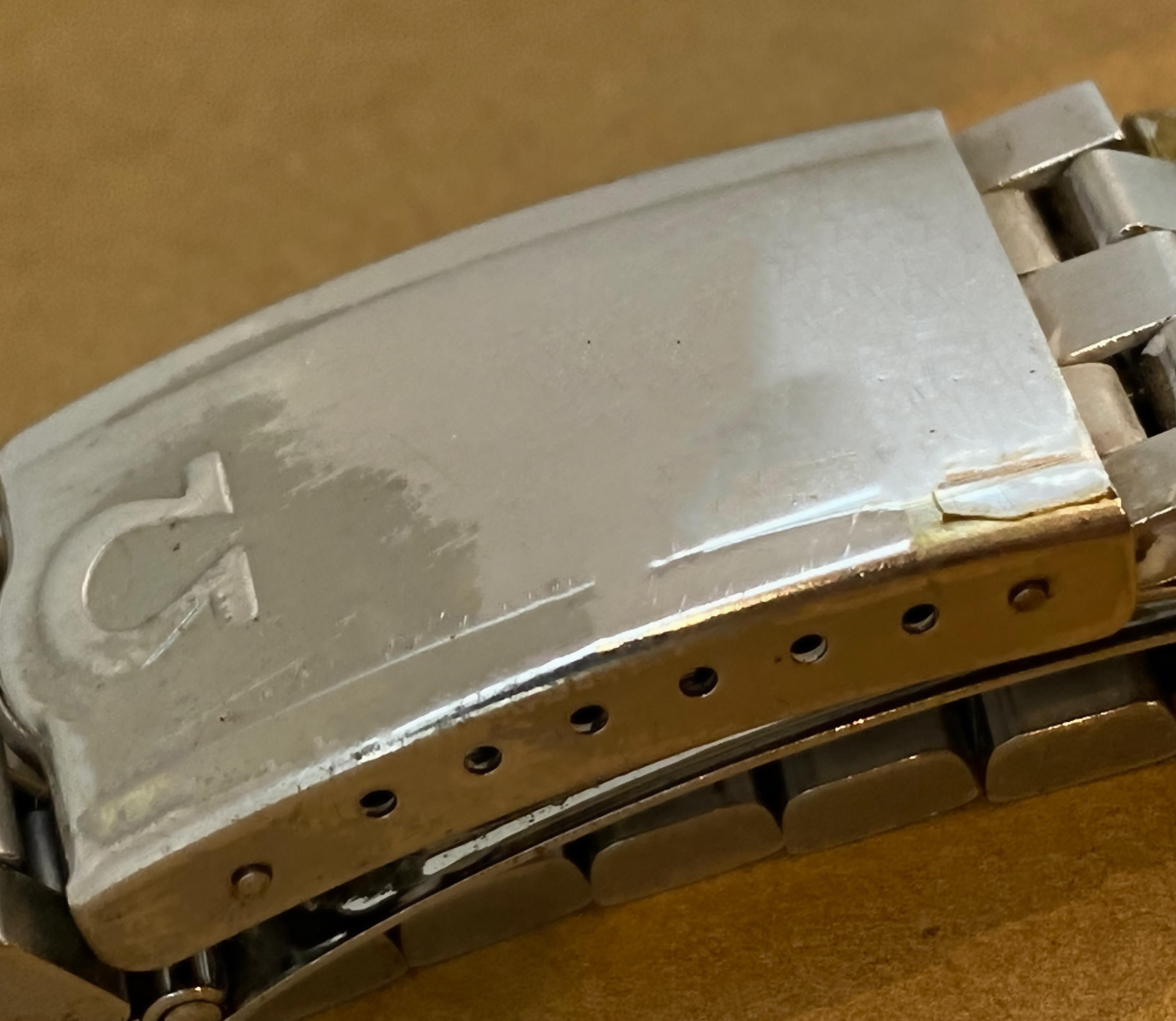 Omega Seamaster Date Quartz cal 1342 35mm S/Steel Mens' Watch, Vintage c1980's. For Sale 1