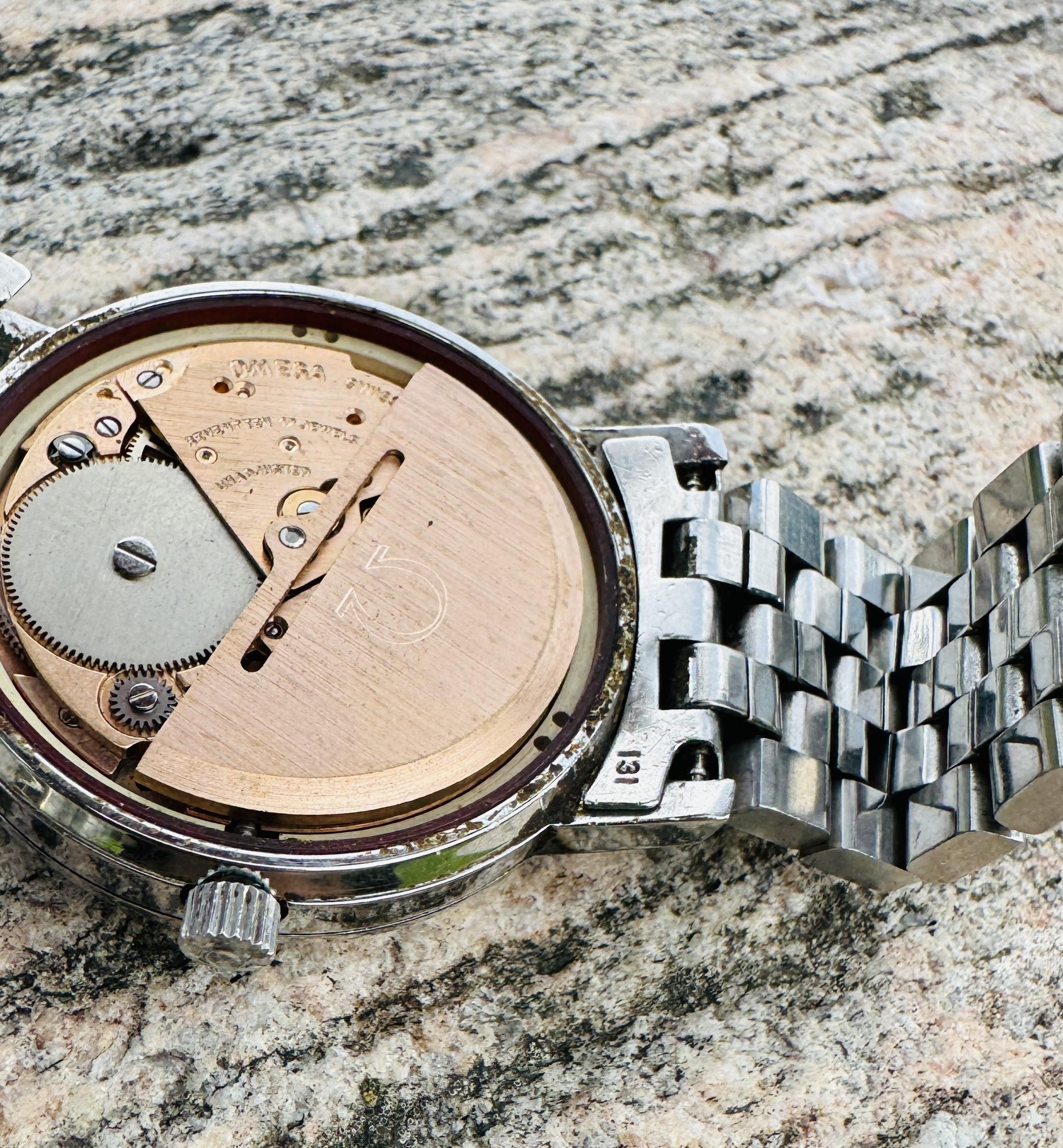 omega seamaster day date