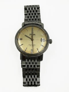 Omega Seamaster De Ville Automatic Wristwatch, Switzerland, circa 1965