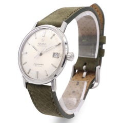 Reloj Omega Seamaster De Ville Date Automatic para hombre