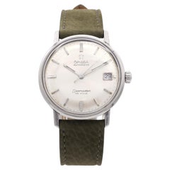 Reloj Omega Seamaster De Ville Date Automatic para hombre