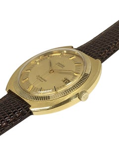 Omega Seamaster Deville Automatic Jumbo Vintage Wrist Watch