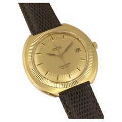 Omega Seamaster Deville Automatic Jumbo Vintage Wrist Watch