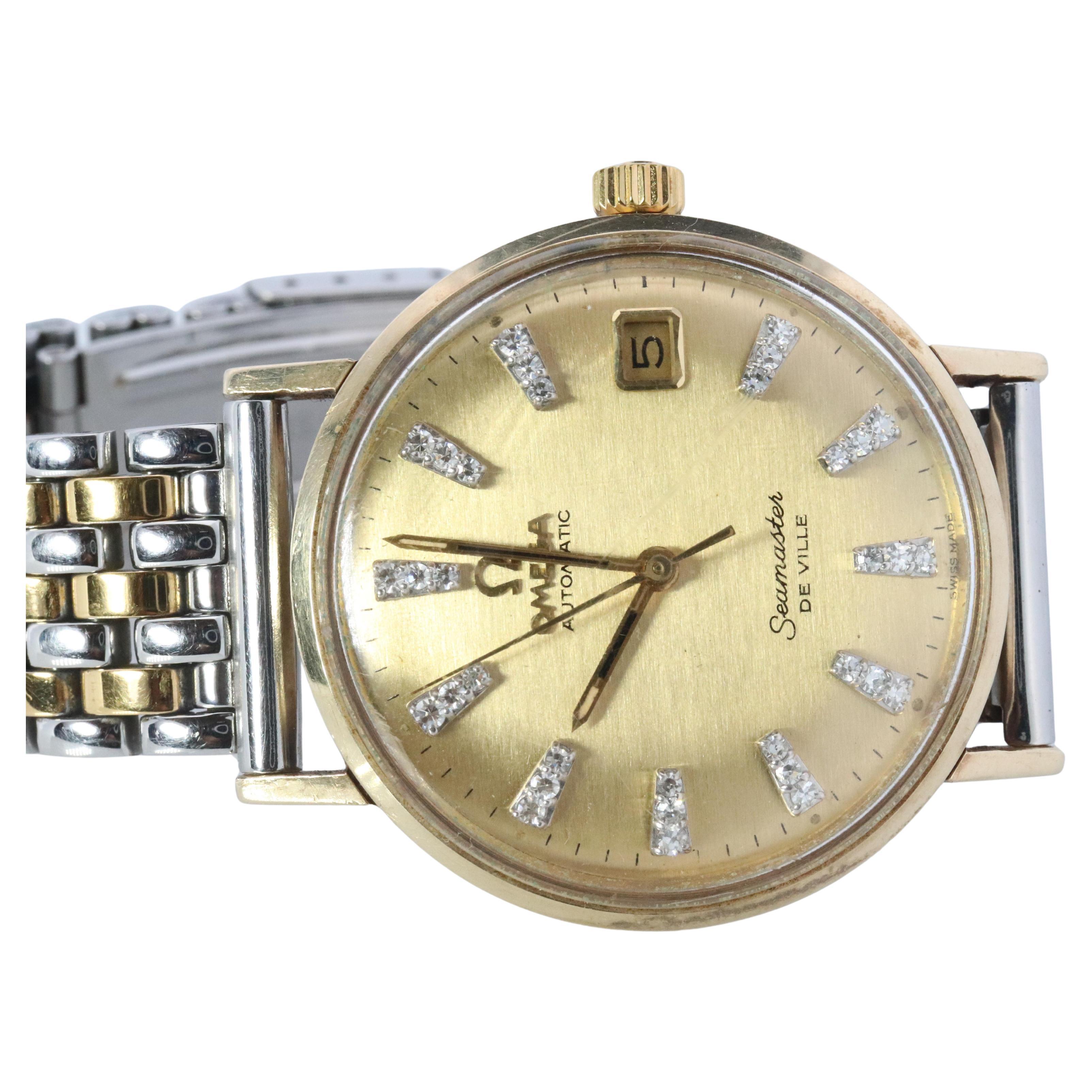 How much is my Omega Seamaster watch worth?