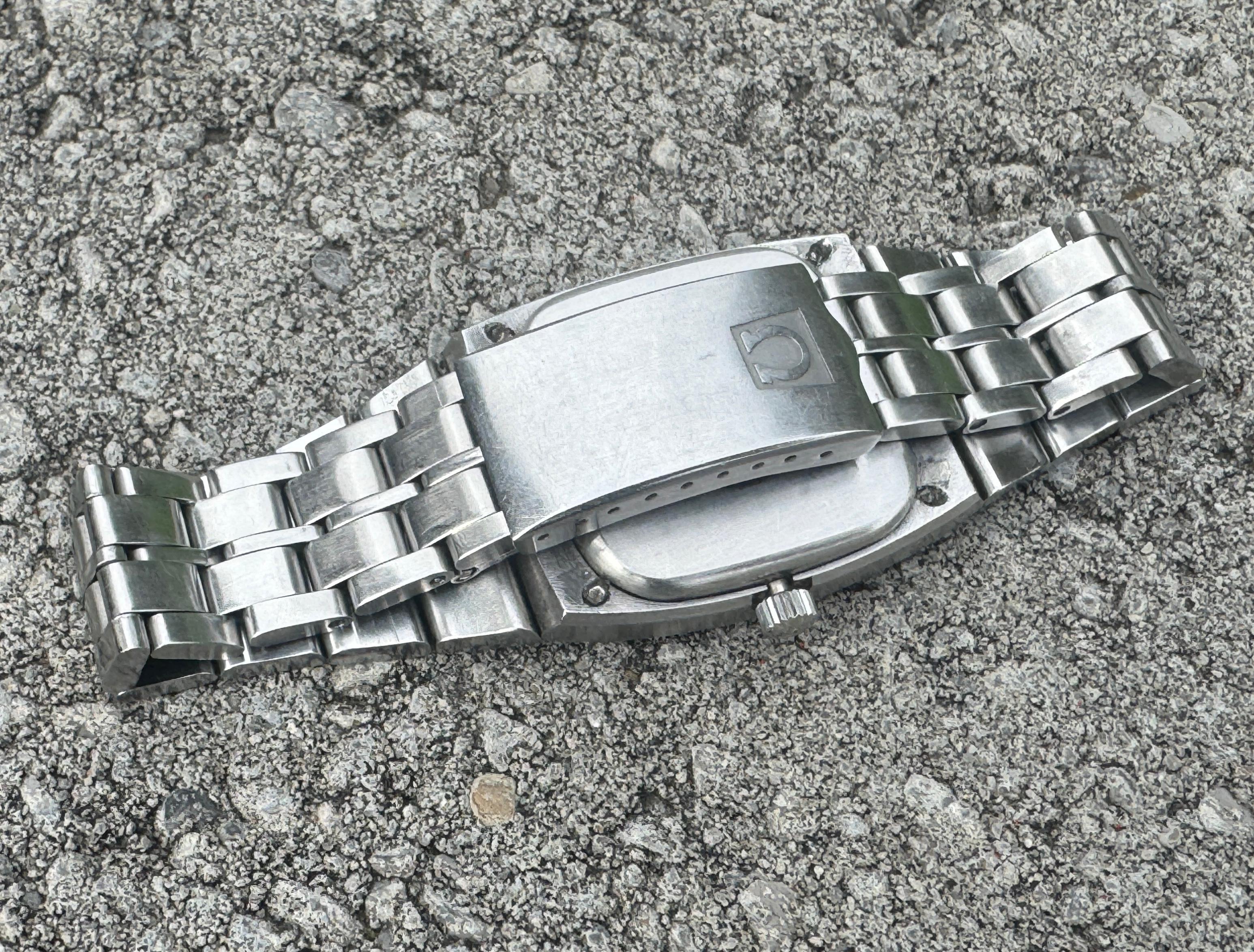 Omega Constellation Chronometer Stainless steel 70s Automatic Watch 4