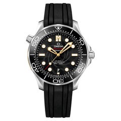 Omega Seamaster Diver 300 M James Bond Limited Edition Watch 210.22.42.20.01.004