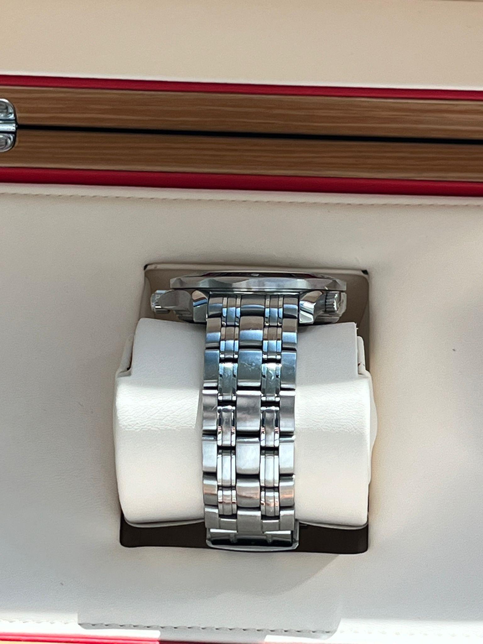 Omega Seamaster Diver 300M 41mm Blue Bezel Blue Dial Watch 212.30.41.20.03.001 For Sale 7