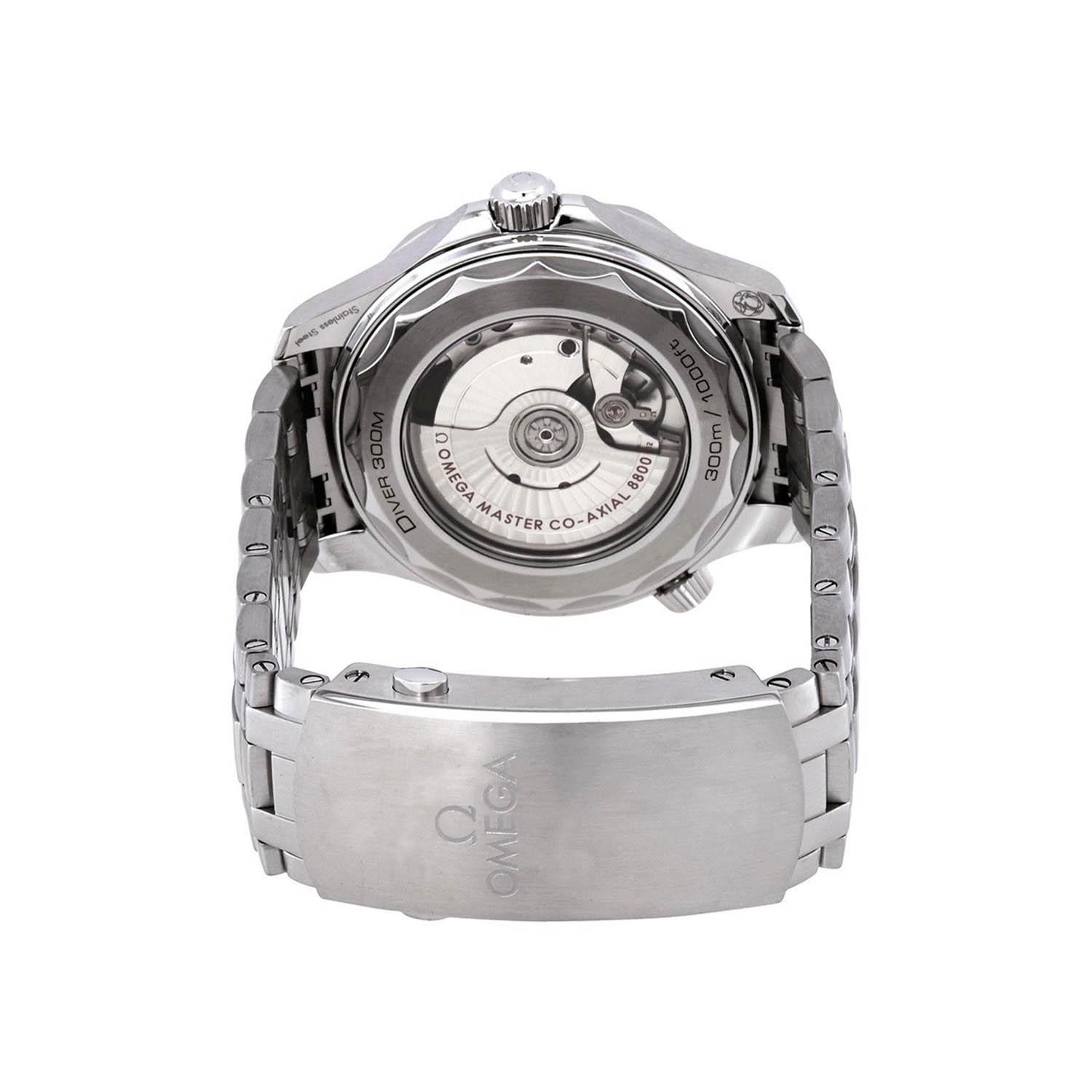 Omega Seamaster Diver 300M Grey Dial Men's Watch 210.30.42.20.06.001 1