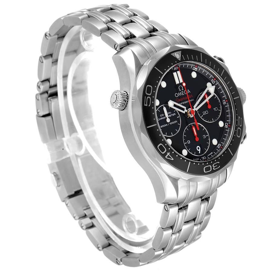 gewicht omega seamaster 300