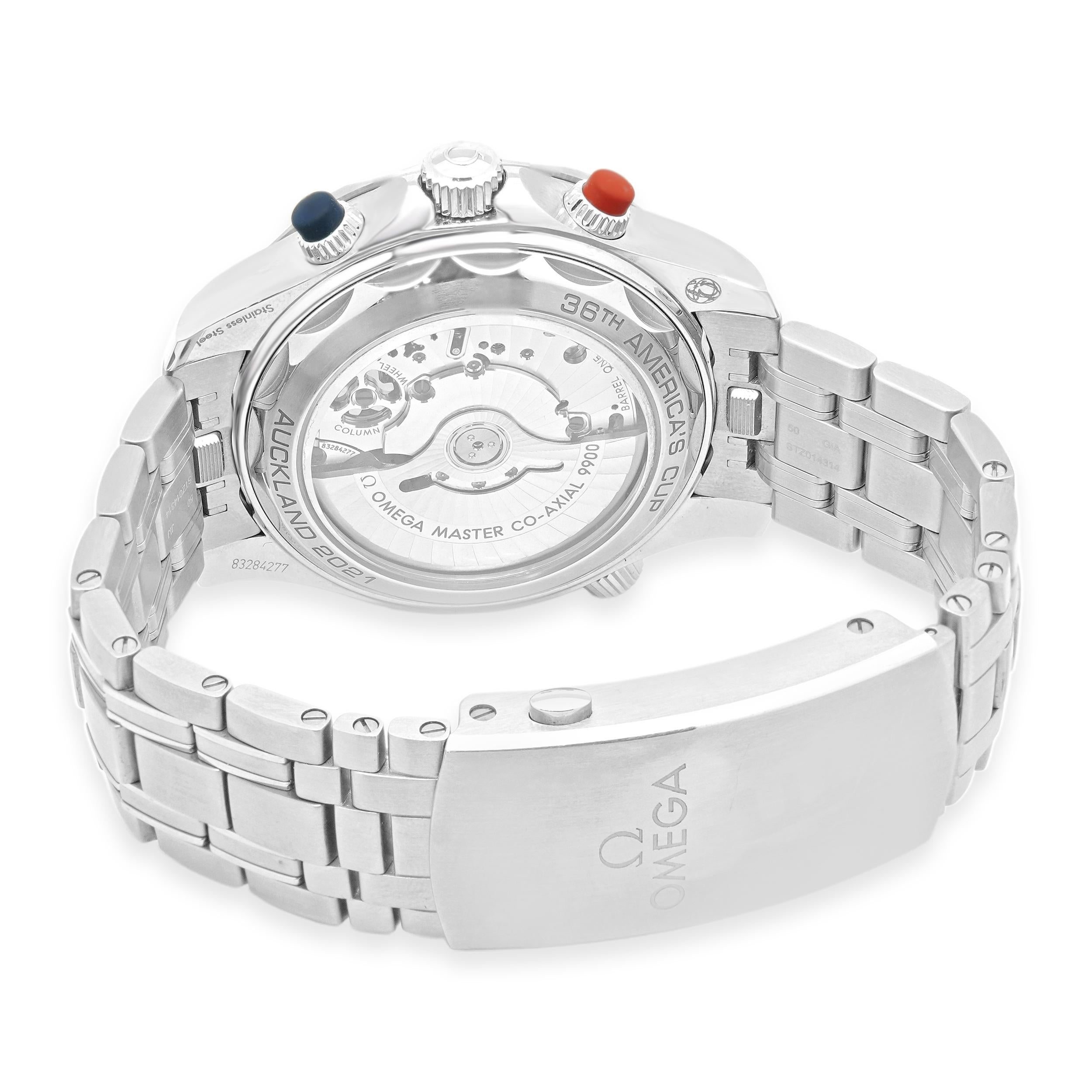 Omega Seamaster Diver 300m 44mm 