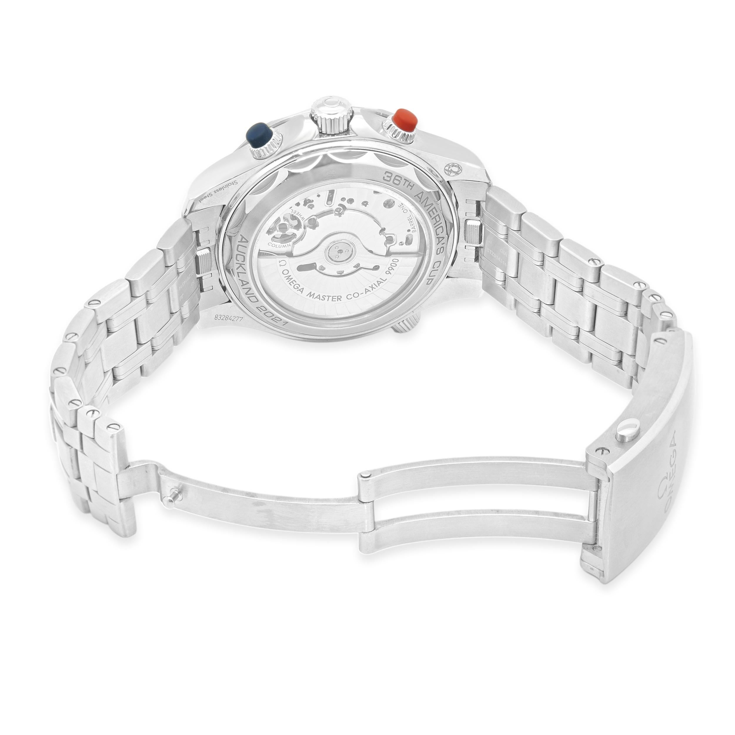 Omega Seamaster Diver 300m 44mm 