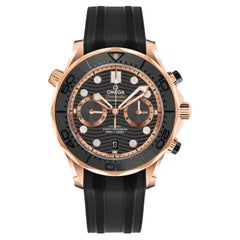 Omega Seamaster Diver 300m 44mm Co-Axial Master Chronometer 210.62.44.51.01.001
