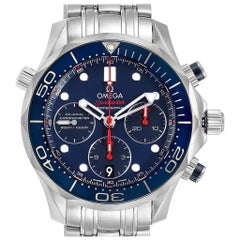 Reloj Omega Seamaster Diver 212.30.42.50.03.001 Sin usar