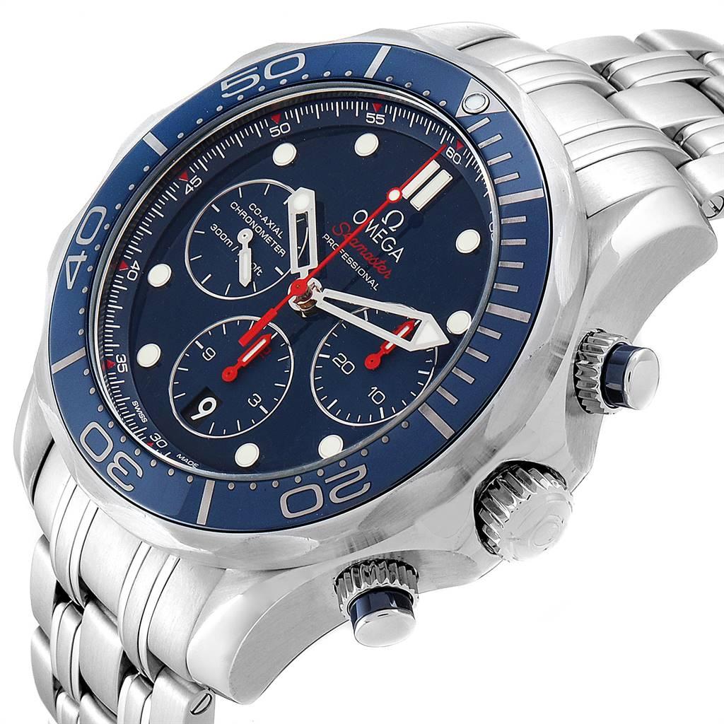 Men's Omega Seamaster Diver 300M Watch 212.30.44.50.03.001