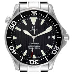 Omega Seamaster Diver 300M Automatic Steel Mens Watch 2254.50.00 Box Card
