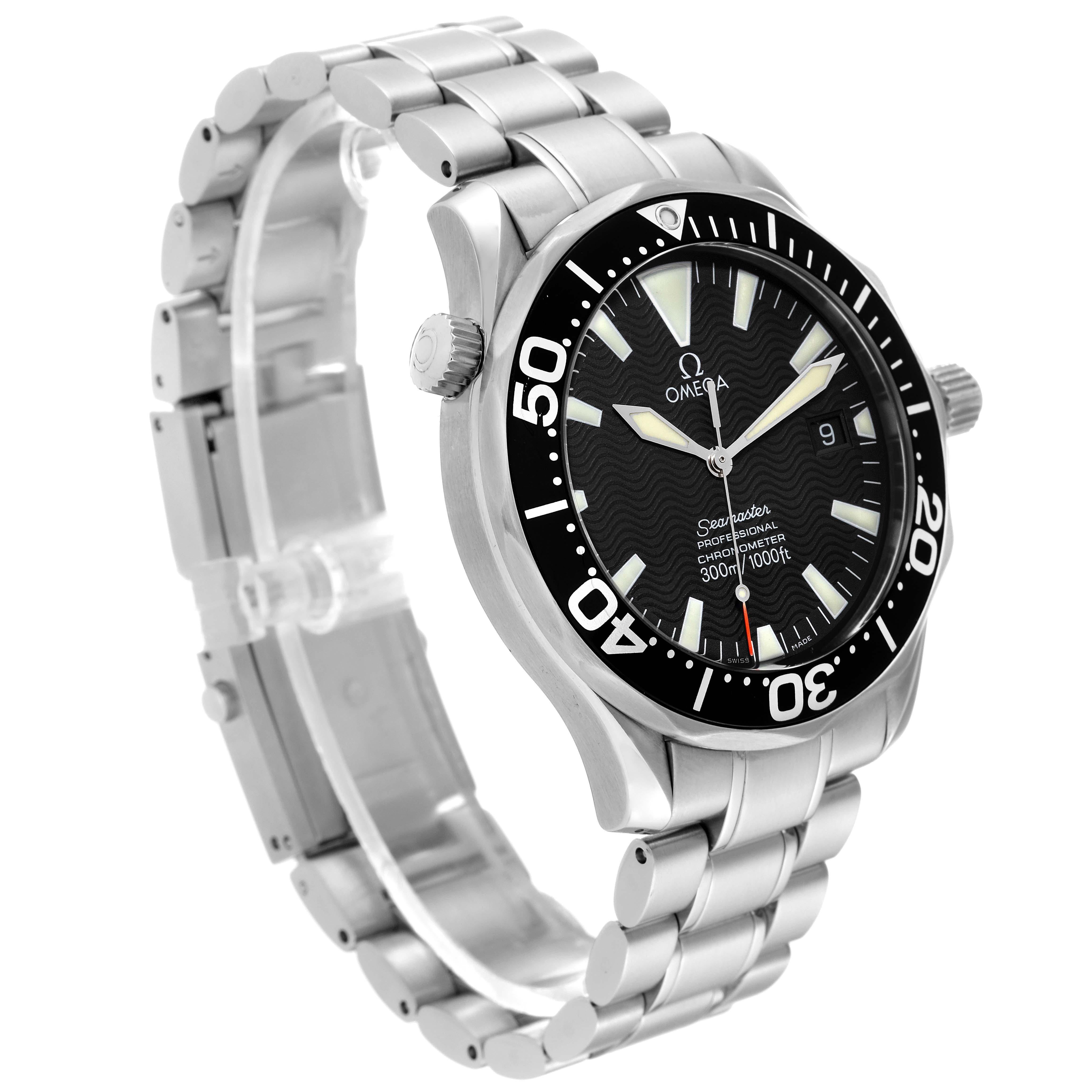 Omega Seamaster Diver 300M Montre automatique en acier pour hommes 2254,50.00 Card 2