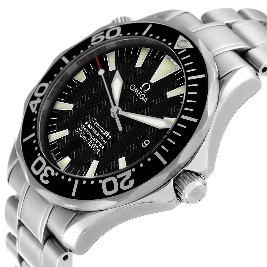 Men's Omega Seamaster Diver 300M Automatic Steel Mens Watch 2254.50.00