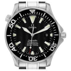 Omega Seamaster Diver 300M Automatic Steel Mens Watch 2254.50.00