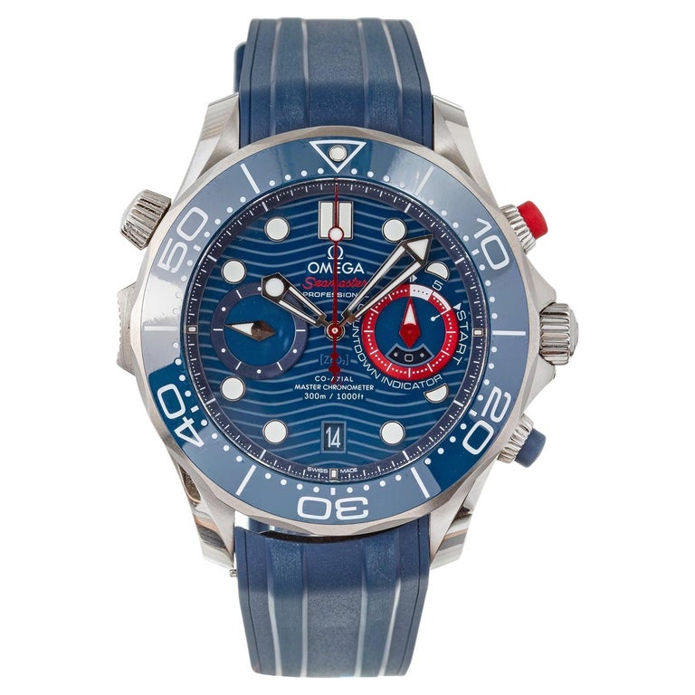 America's Cup A limited edition stainless steel automatic chronograph  wristwatch with date, Circa 2017, Fine Watches, 2021