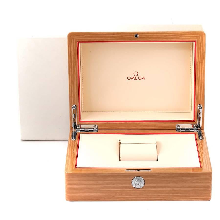 Omega Seamaster Diver 300M Chronograph Steel Mens Watch 212.30.44.50.03.001 5
