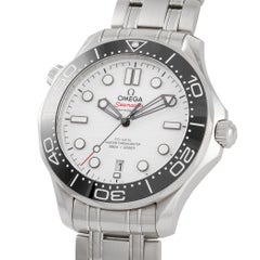 Omega Seamaster Diver 300m Co-Axial Master Chronometer Watch 210.30.42.20.04.001