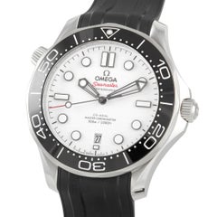 Omega Seamaster Diver 300m Co-Axial Master Chronometer Watch 210.30.42.20.04.001