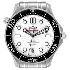 Omega Seamaster Diver 300M Co-Axial Mens Watch 210.30.42.20.04.001 Box Card